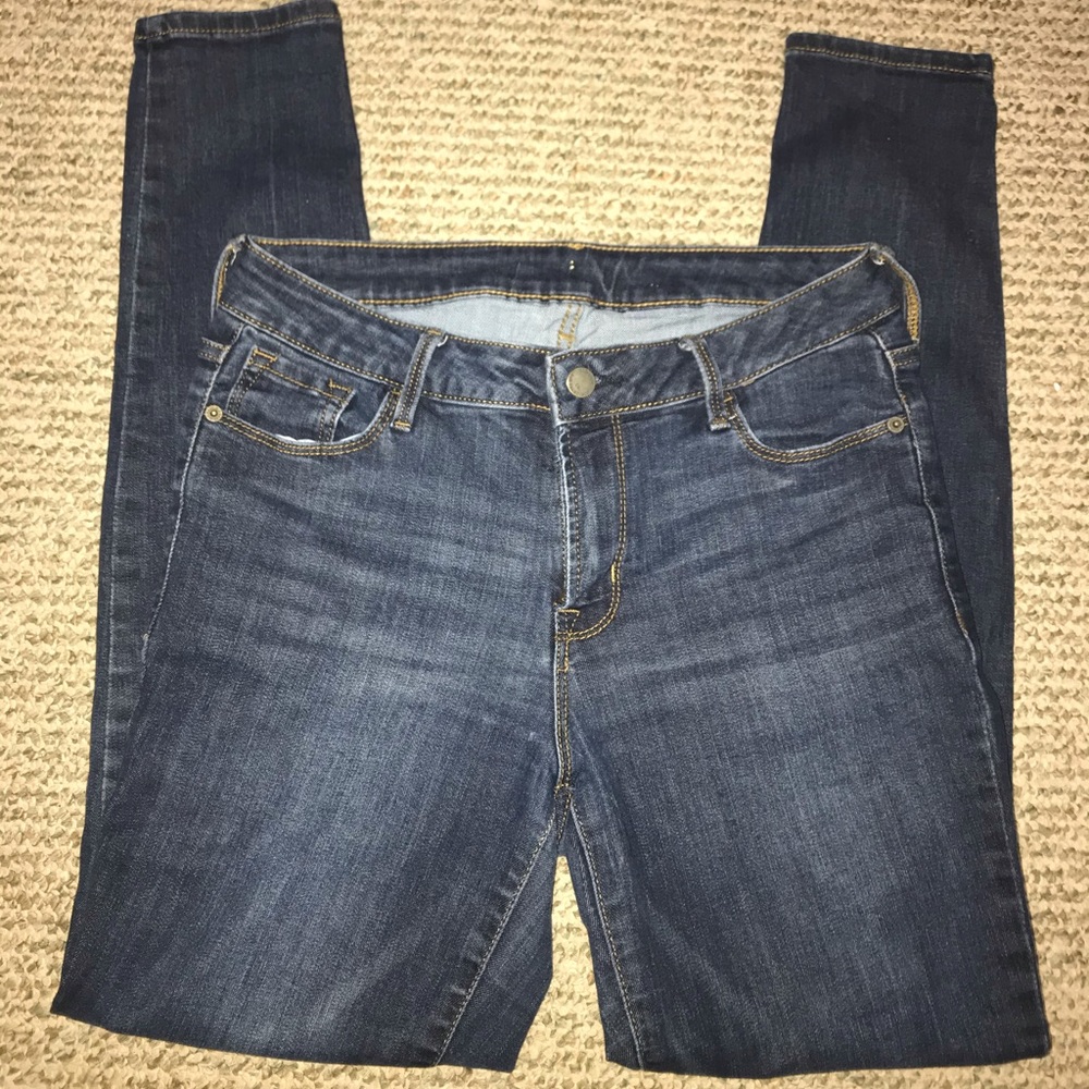 SKINNY JEANS